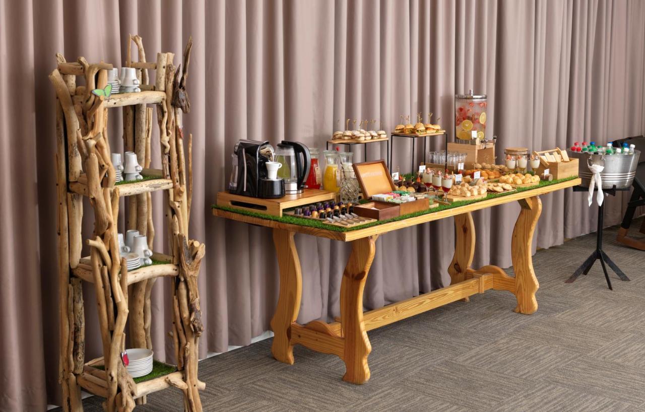 Melia Punta Cana Beach Wellness Inclusive - Adults Only Μπάβαρο Εξωτερικό φωτογραφία