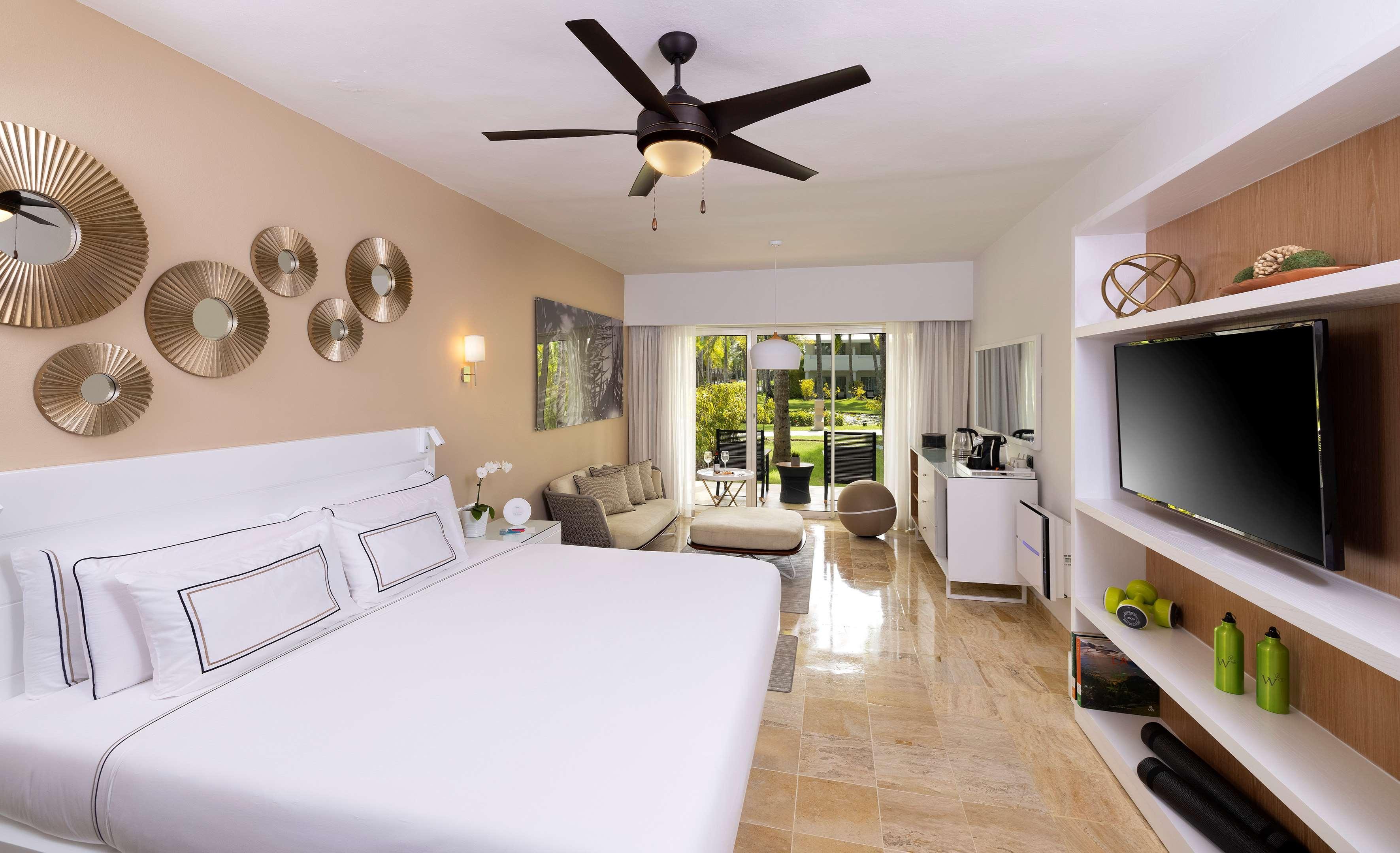 Melia Punta Cana Beach Wellness Inclusive - Adults Only Μπάβαρο Εξωτερικό φωτογραφία