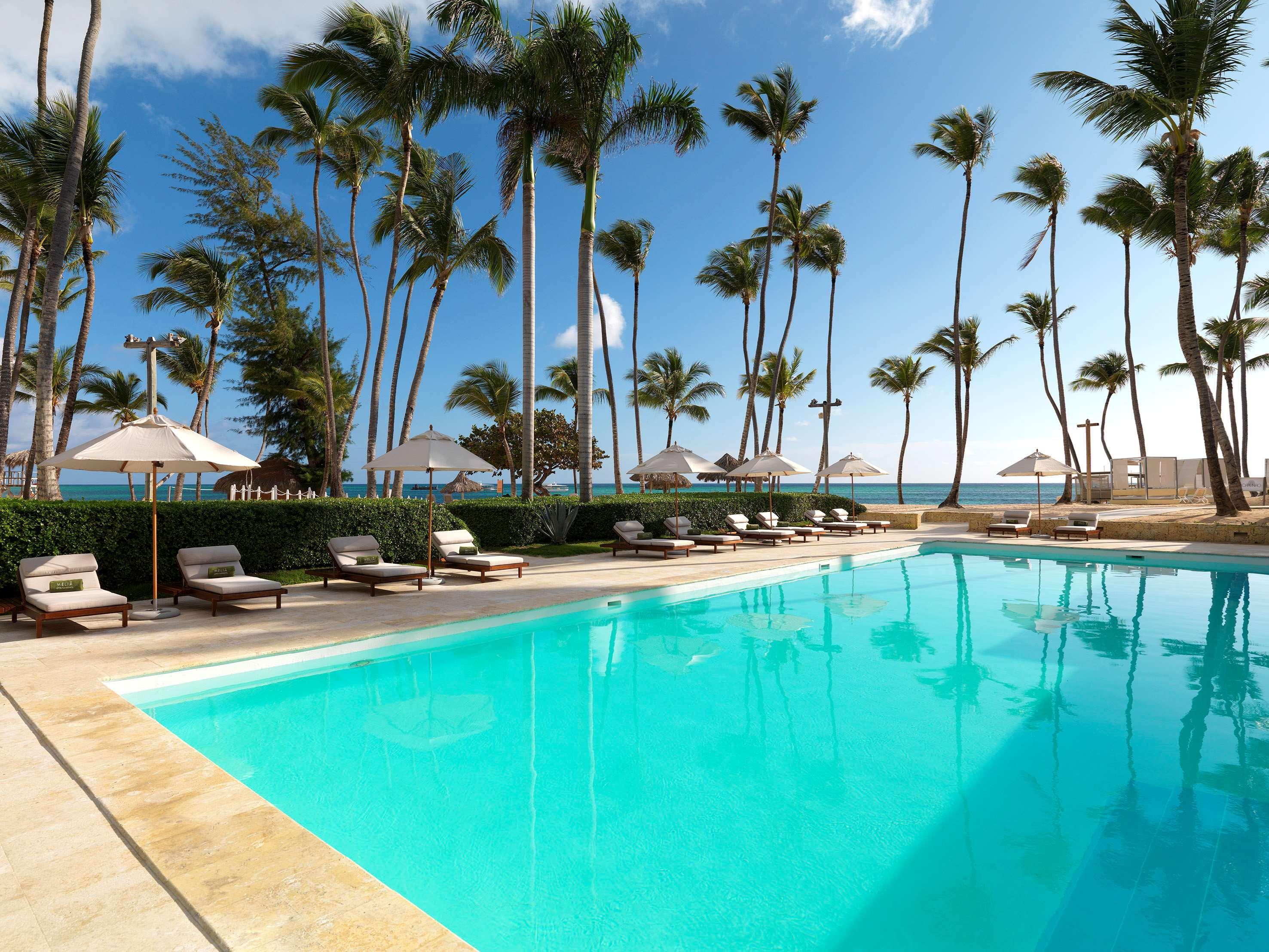 Melia Punta Cana Beach Wellness Inclusive - Adults Only Μπάβαρο Εξωτερικό φωτογραφία