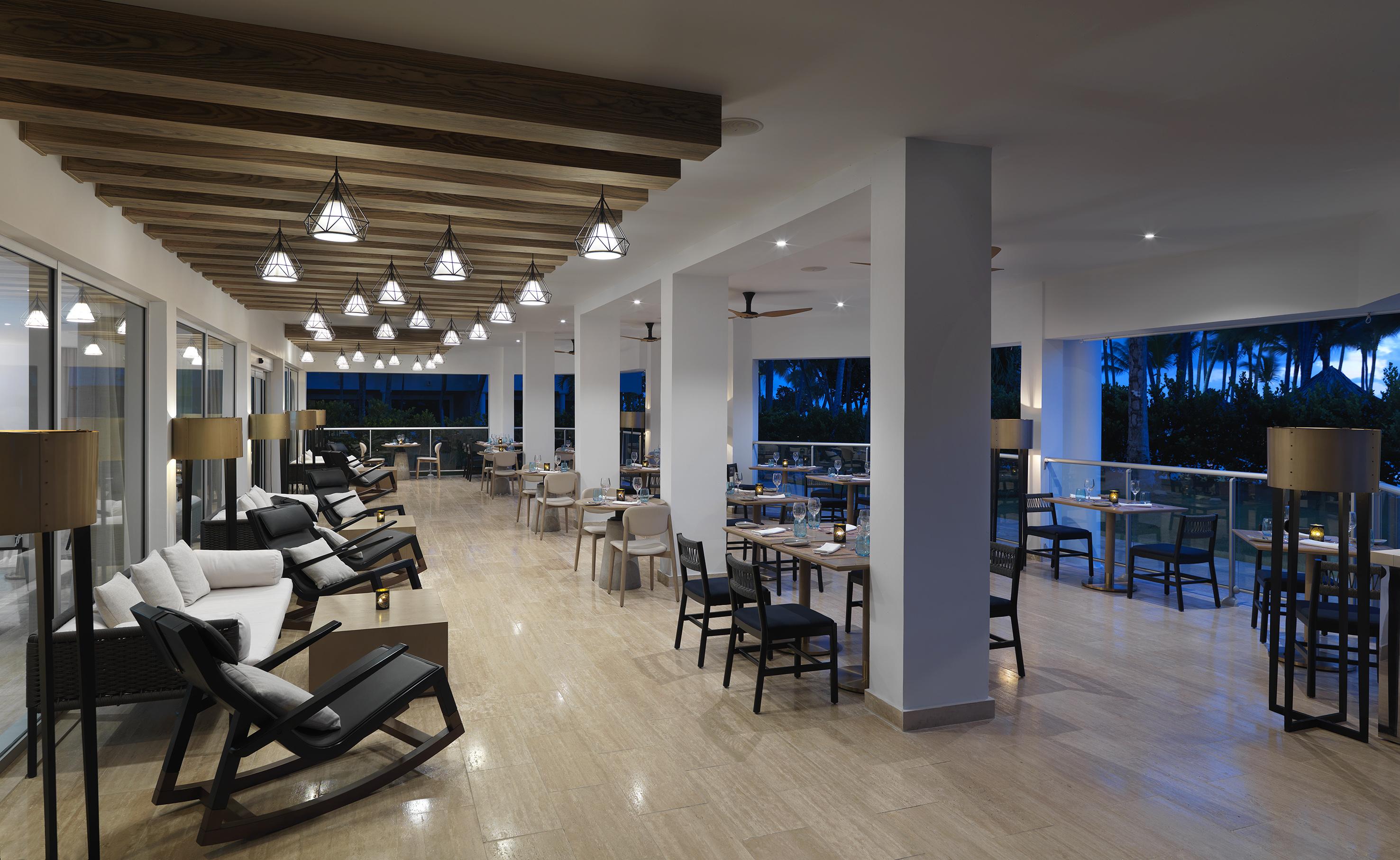 Melia Punta Cana Beach Wellness Inclusive - Adults Only Μπάβαρο Εξωτερικό φωτογραφία
