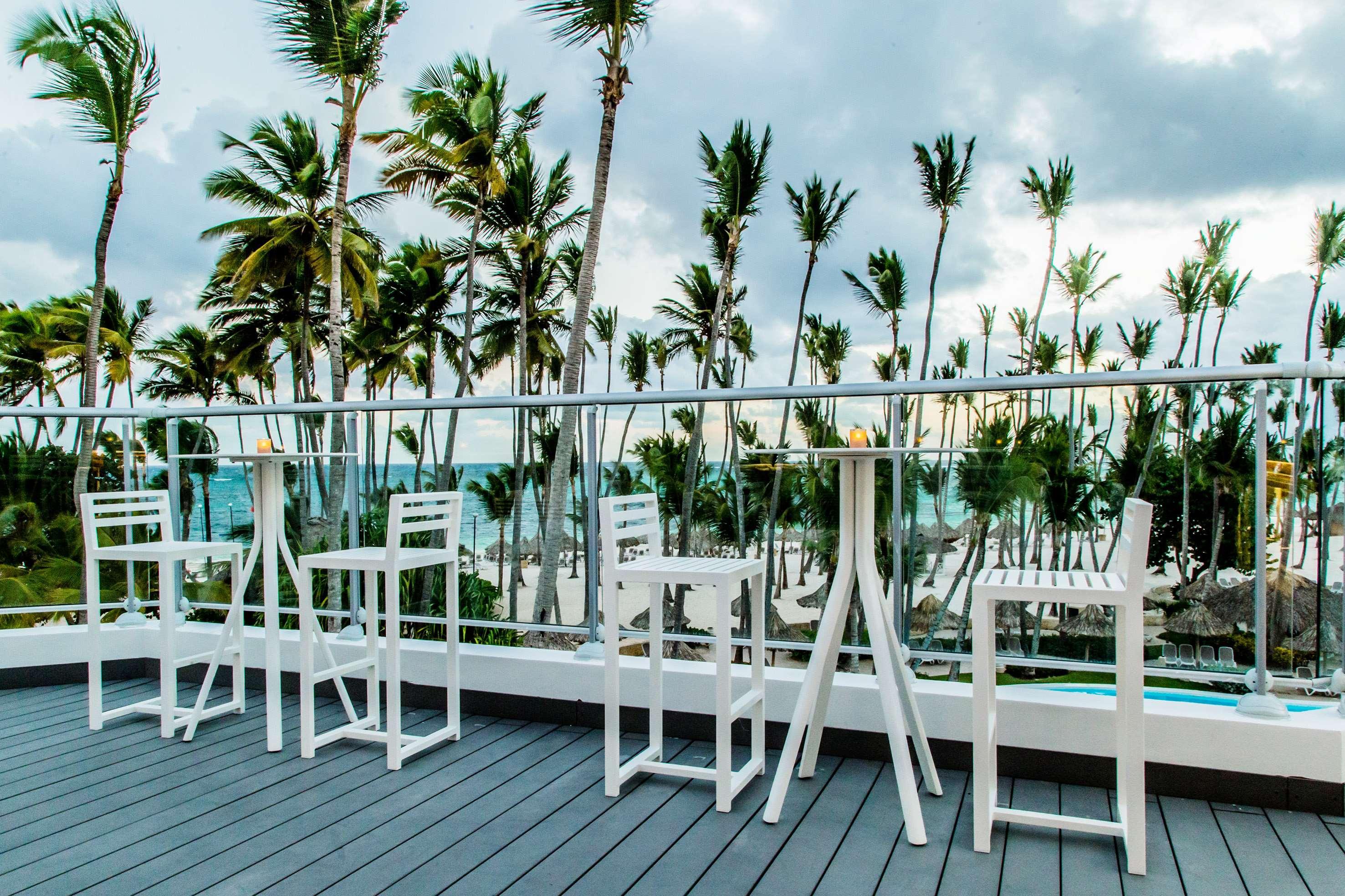 Melia Punta Cana Beach Wellness Inclusive - Adults Only Μπάβαρο Εξωτερικό φωτογραφία