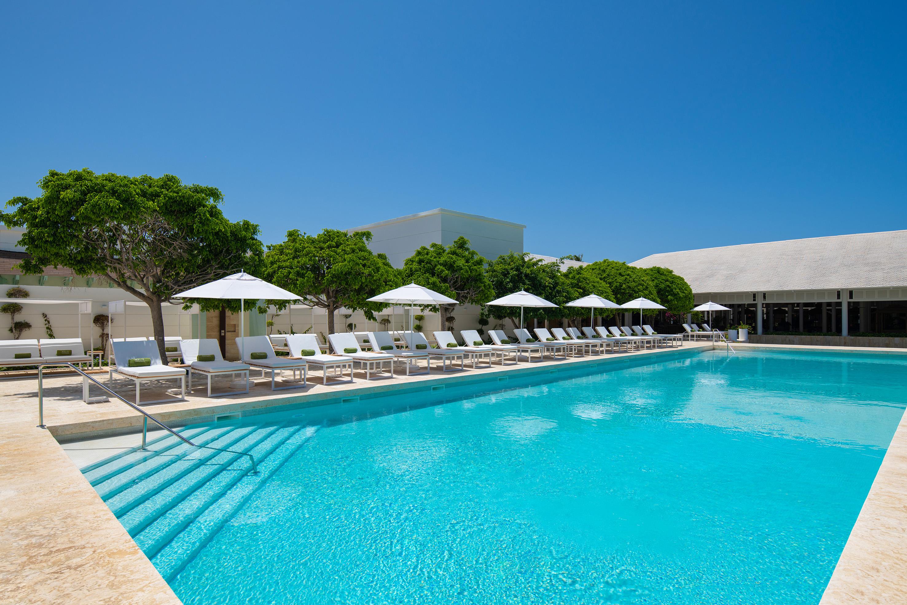 Melia Punta Cana Beach Wellness Inclusive - Adults Only Μπάβαρο Εξωτερικό φωτογραφία