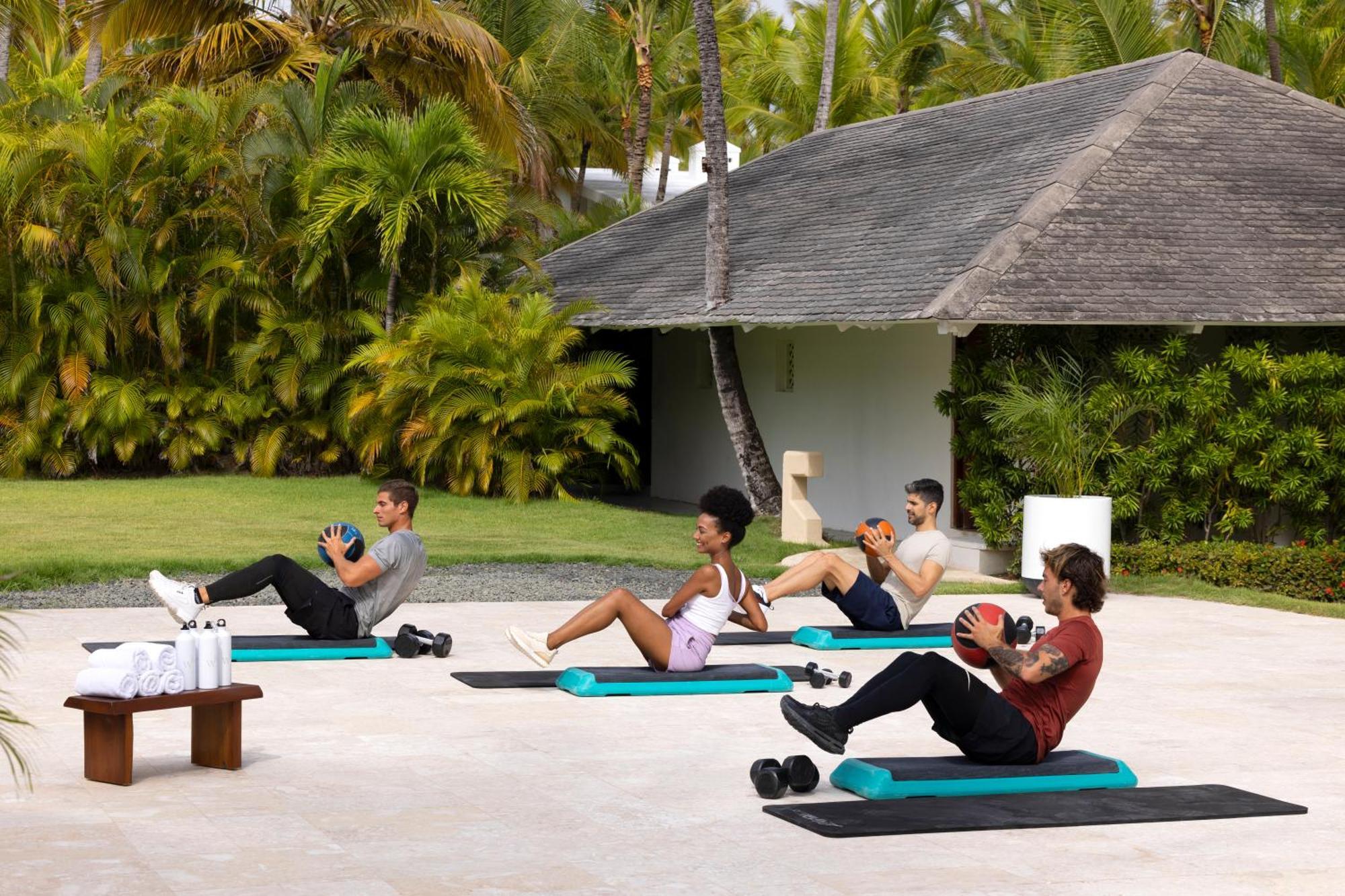 Melia Punta Cana Beach Wellness Inclusive - Adults Only Μπάβαρο Εξωτερικό φωτογραφία