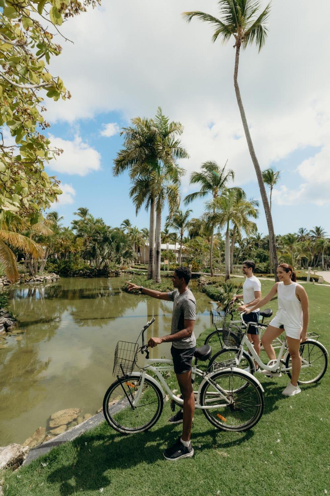Melia Punta Cana Beach Wellness Inclusive - Adults Only Μπάβαρο Εξωτερικό φωτογραφία