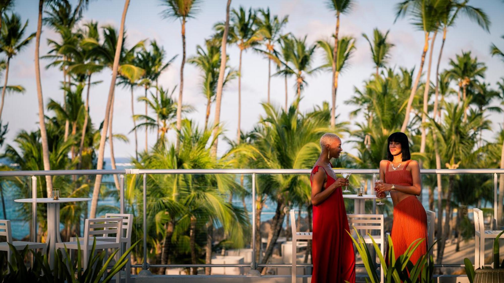 Melia Punta Cana Beach Wellness Inclusive - Adults Only Μπάβαρο Εξωτερικό φωτογραφία